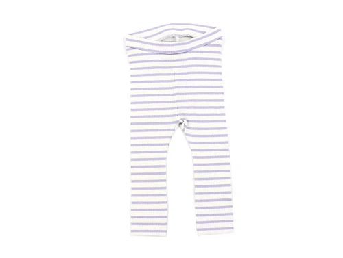 Name It heirloom lilac stribet legging
